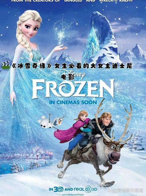 冰雪奇缘中文版免费观看 | 艾莎安娜冰雪魔法冒险动画电影高清在线