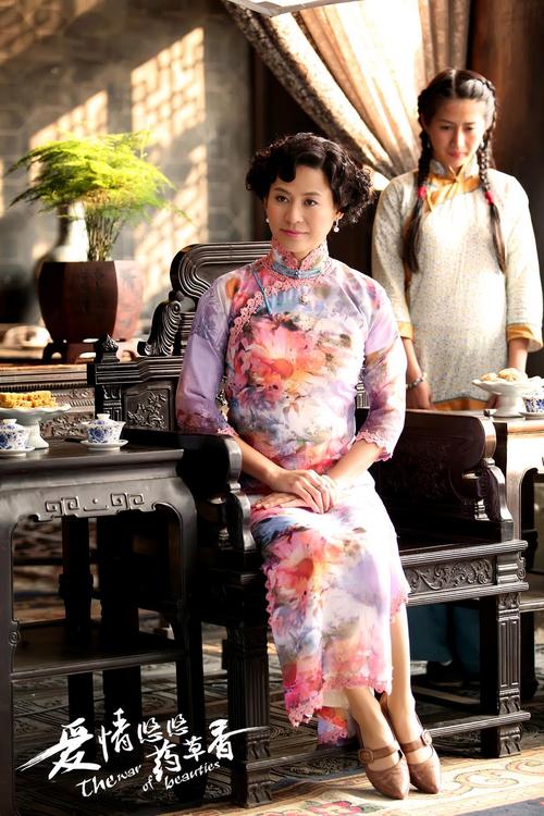 免费观看《爱情悠悠药草香》全集在线播放|民国虐恋宅斗剧高清资源