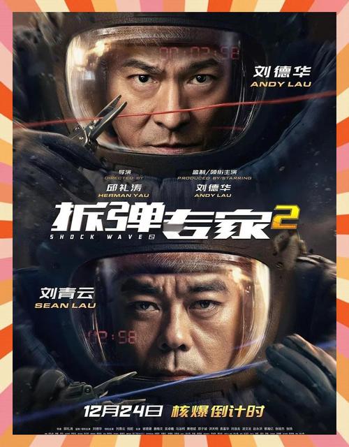 拆弹专家2免费观看 | 2024高清完整版在线看,刘德华主演动作犯罪片,港片迷必追的经典续作