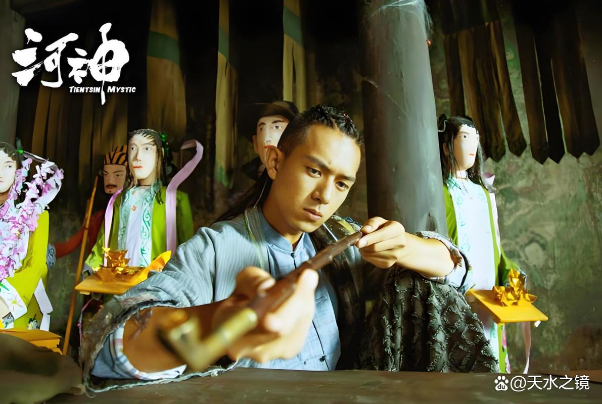 免费观看《河神鬼水怪谈》| 悬疑惊悚 | 民俗传说 | 在线完整版