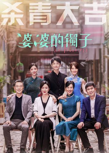《婆婆的镯子》免费观看全集 | 蓝盈莹家庭伦理剧 | 在线高清无广告