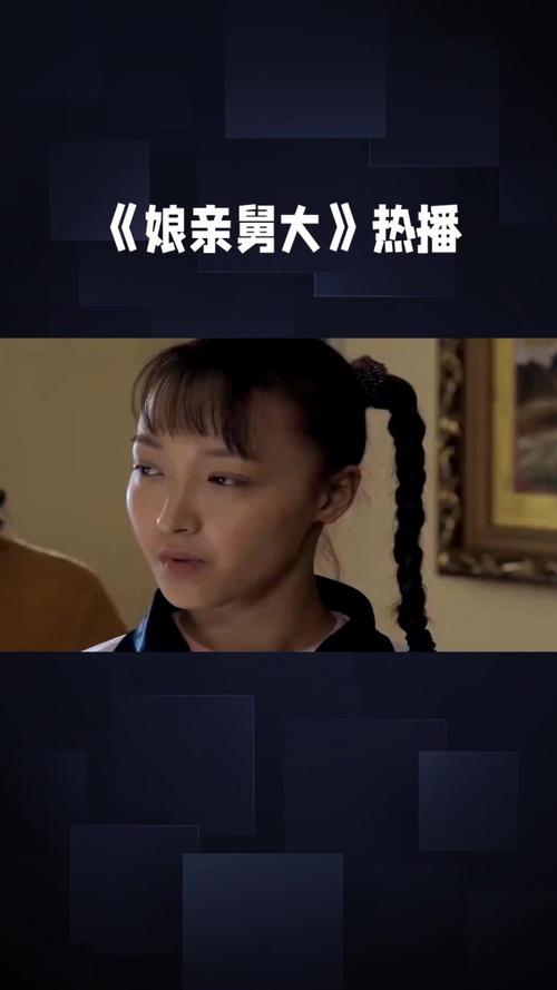 娘亲舅大电视剧全集免费观看 | 亲情伦理大剧在线追剧,佟丽娅演绎感人至深的舅甥情缘