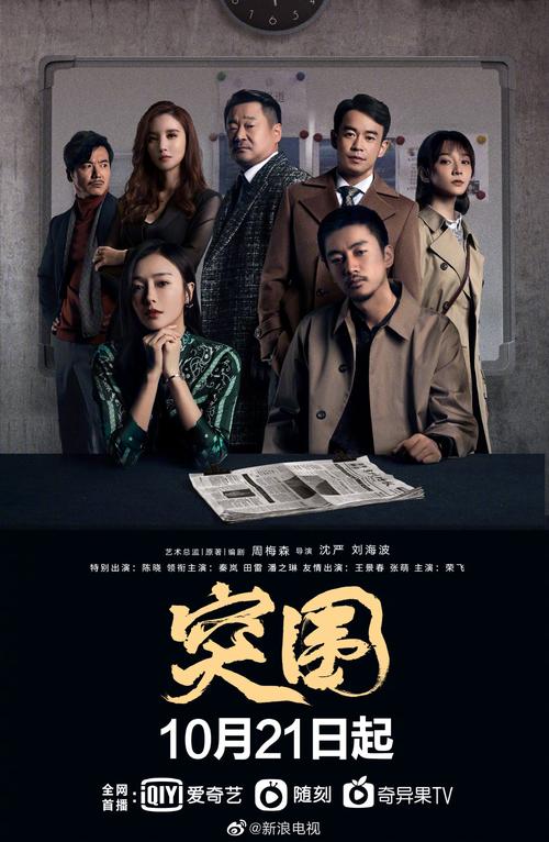 突围2021免费观看全集 | 反腐剧情深度解析 | 靳东闫妮主演商战大戏