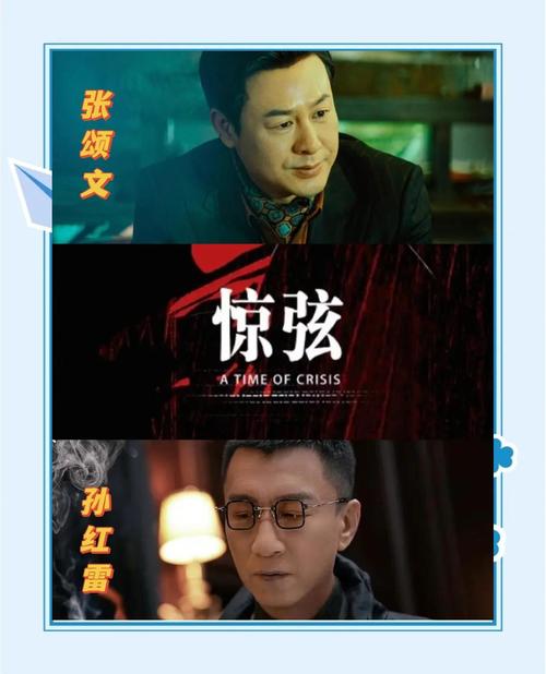 《惊弦》在线观看免费高清 | 谍战悬疑烧脑大剧,孙红雷张鲁一暗战对决,2024最新资源