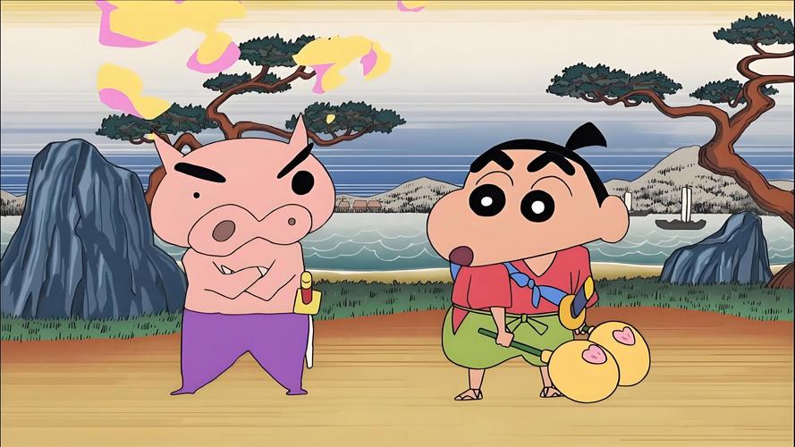 蜡笔小新动漫全集免费观看 | 经典搞笑日常、野原一家爆笑合集、高清无删减在线追番