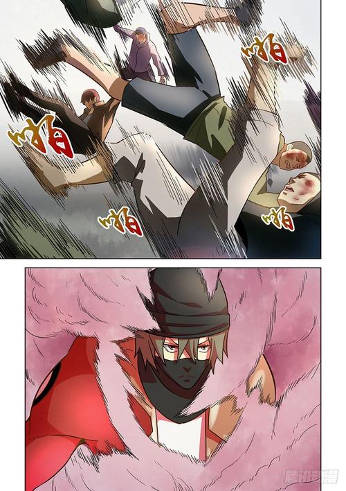 末世凡人漫画免费观看 | 末世生存法则、凡人逆袭之路、高清资源在线追更
