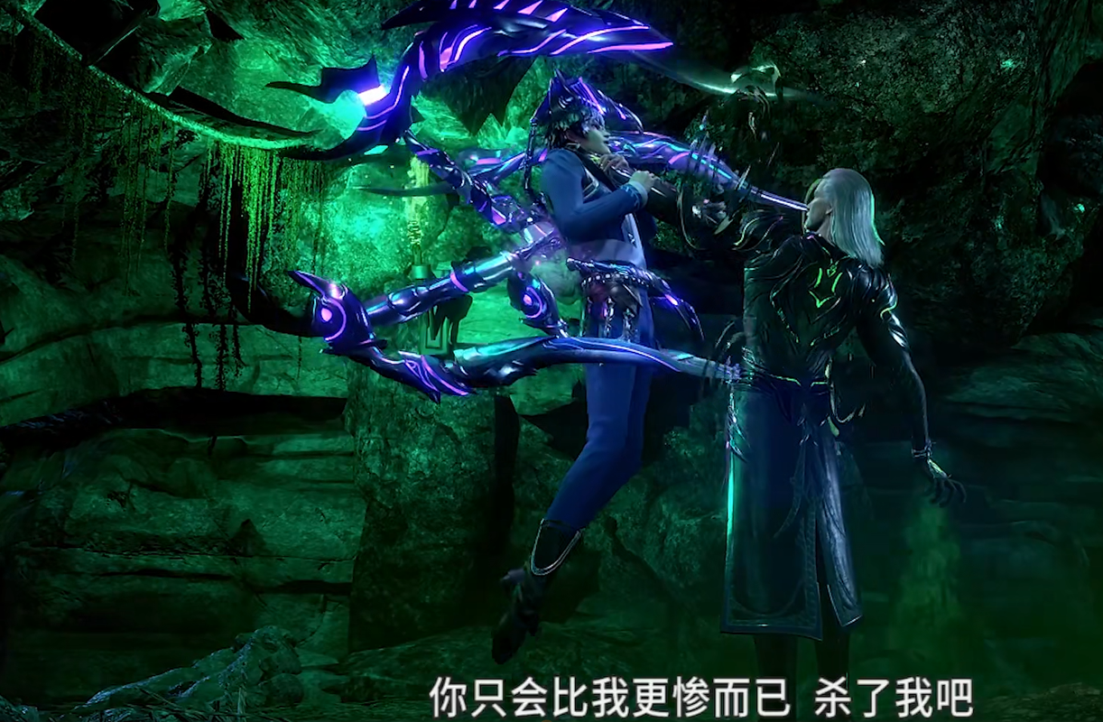 斗罗大陆48集在线观看免费 | 武魂进化名场面解析 | 唐三魂环突破全剧情