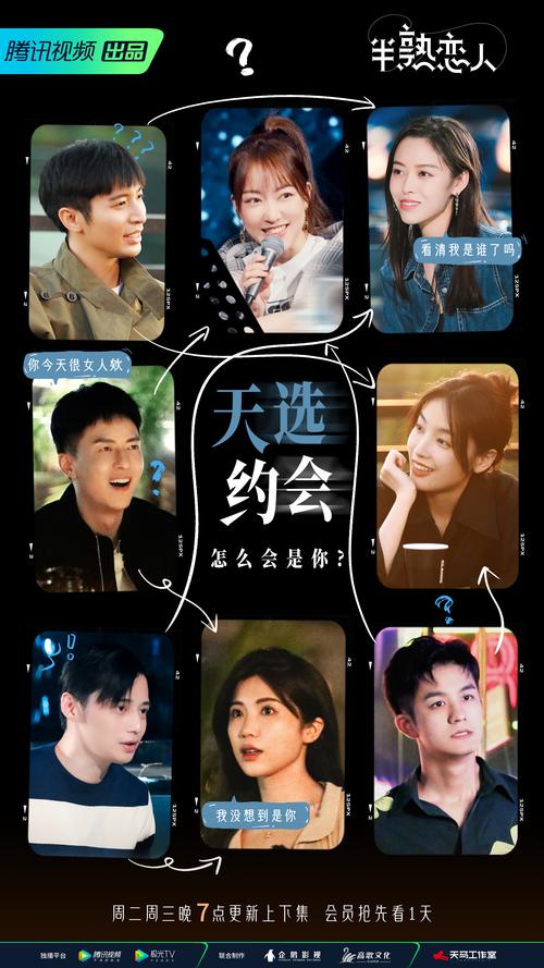 半熟恋人免费观看全集在线 | 综艺恋爱真人秀完整版 | 高清无删减资源