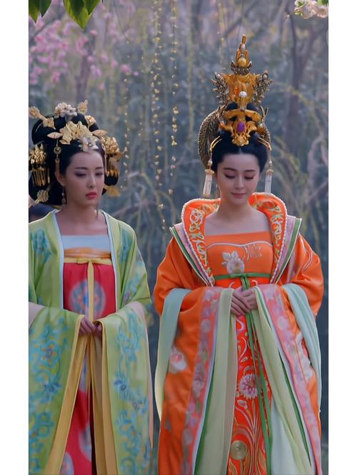 《武媚娘传奇免费完整版观看:一代女皇的权谋与爱恨(高清全集/未删减/在线资源)》