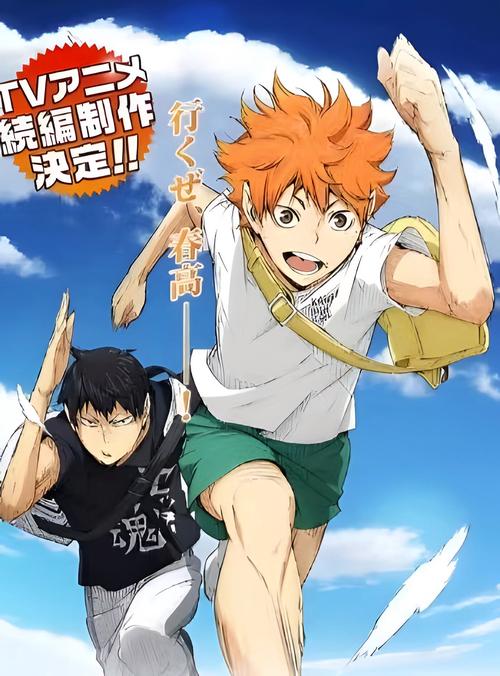 热血燃爆！《排球少年第一季免费观看完整版》——乌野高校逆袭之路、日向翔阳成长史、排球竞技巅峰对决