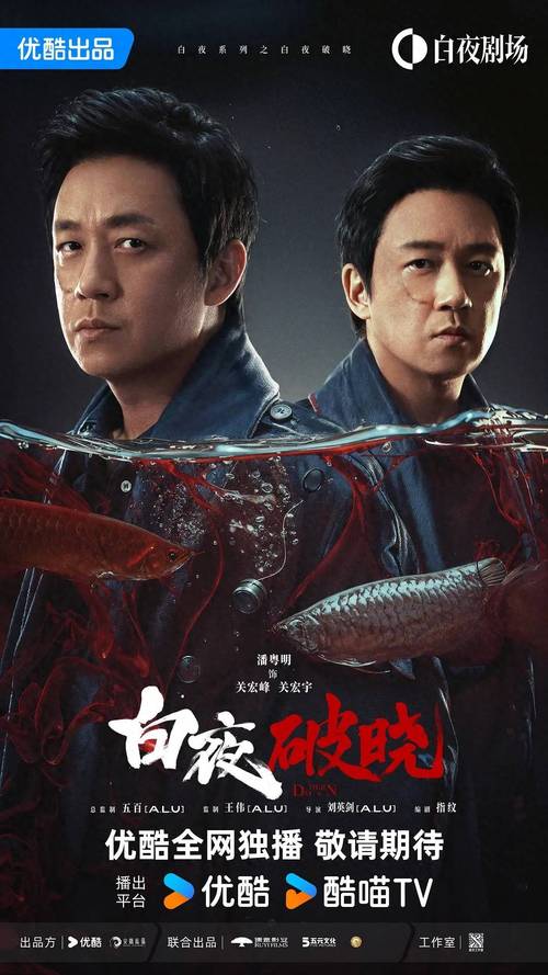 《白夜追凶》免费观看完整版 | 潘粤明双胞胎破案 | 高清无删减全集在线看