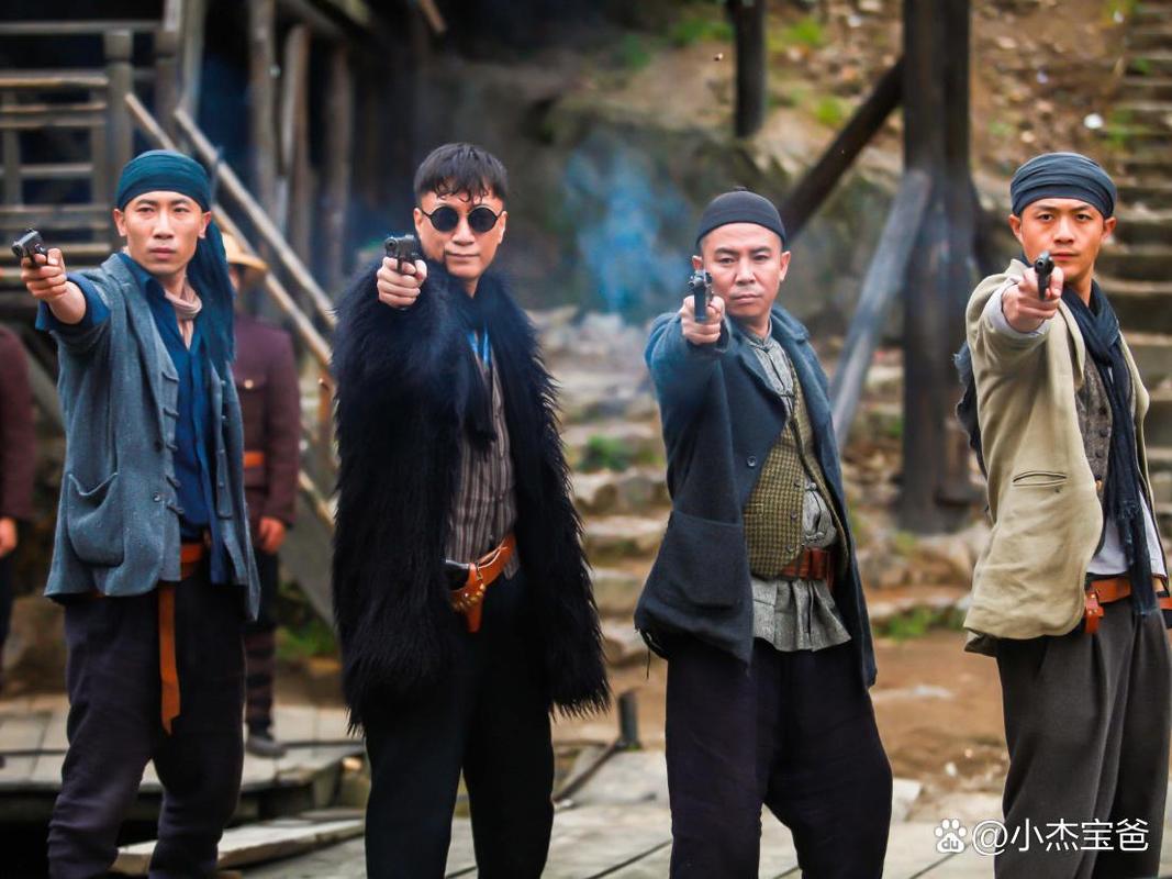 《一代枭雄》全集免费在线观看 | 高清完整版 | 何辅堂传奇人生解析
