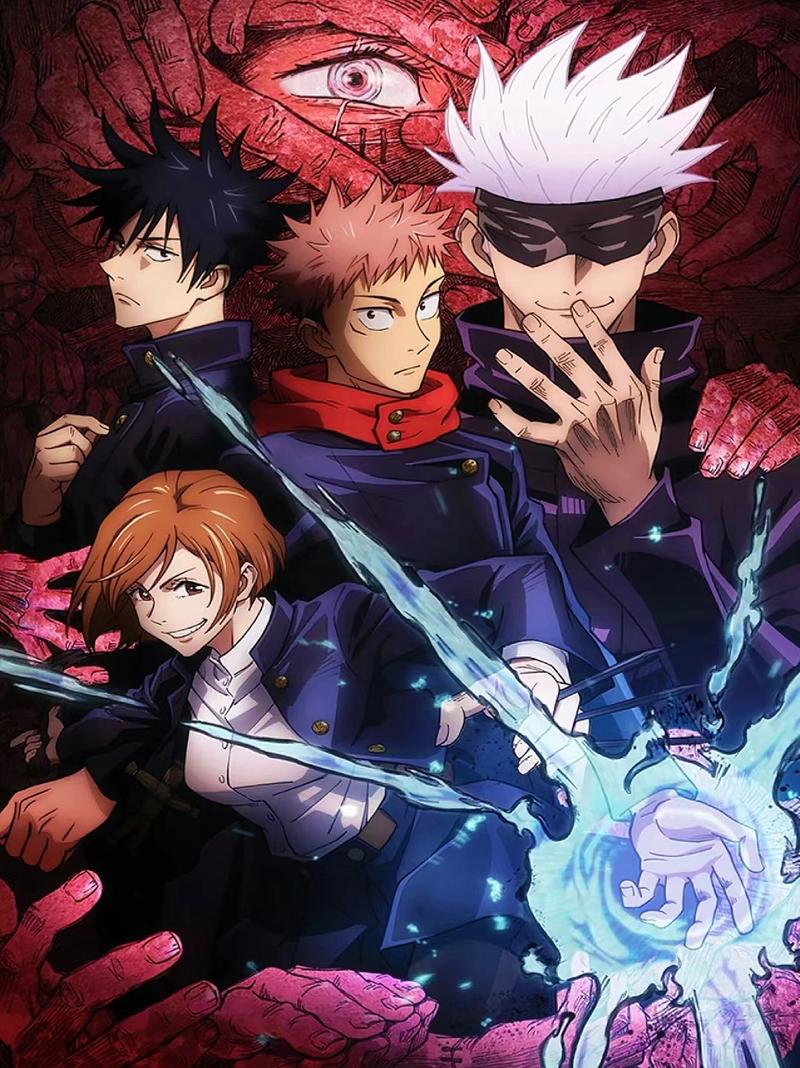 免费观看《咒术回战剧场版》完整版|高燃战斗、乙骨忧太、里香诅咒解析