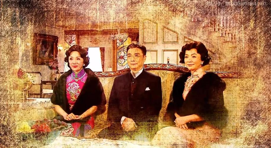 名媛望族粤语免费观看 | 港剧豪门恩怨 粤语原声 在线资源
