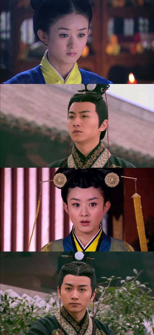 陆贞传奇全集免费观看 | 高清完整版在线追剧 | 赵丽颖古装大女主剧集