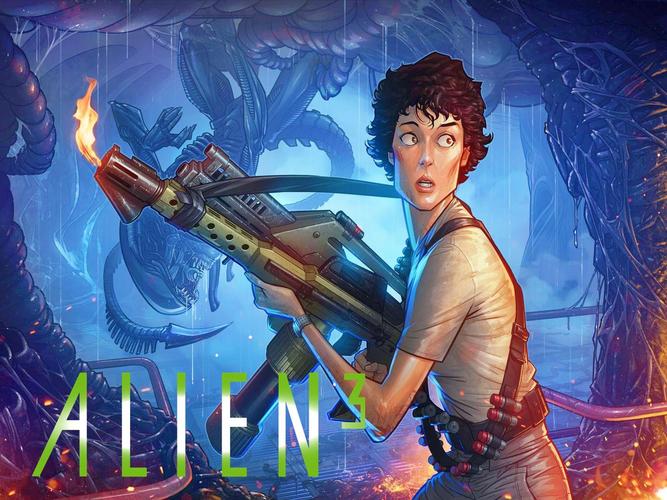异形3免费观看完整版 | 异形系列经典续作在线资源、异形女王终极对决解析