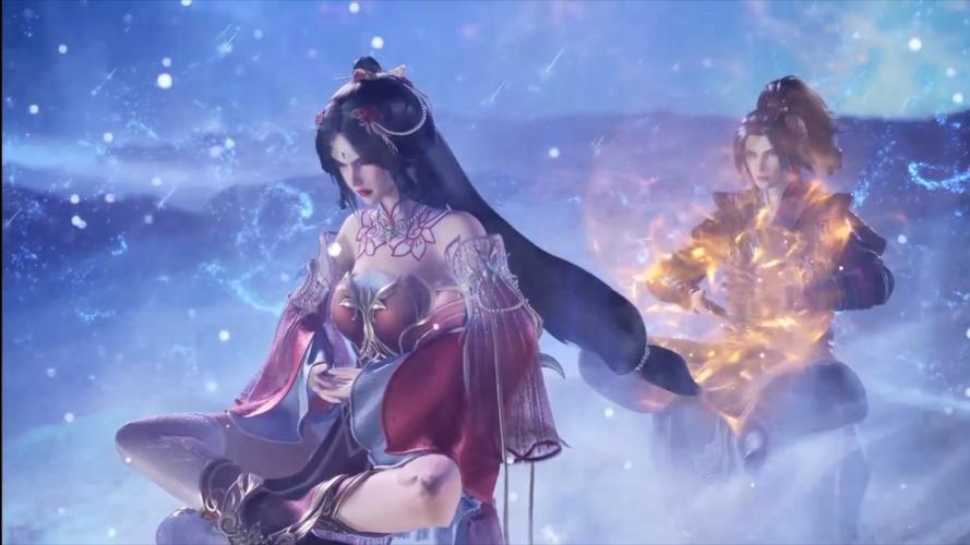 剑域风云动漫在线观看免费完整版|高清无删减|全网资源合集