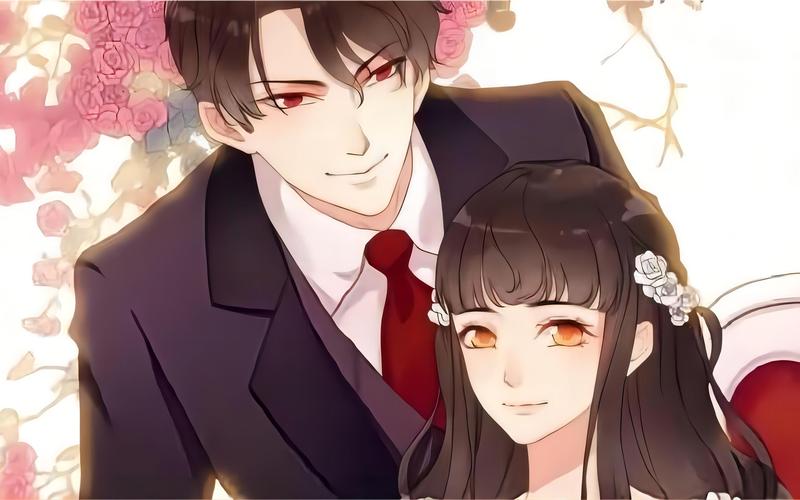 闪婚总裁契约妻漫画免费观看 | 霸道总裁契约婚姻、甜宠漫画在线阅读、高糖分先婚后爱