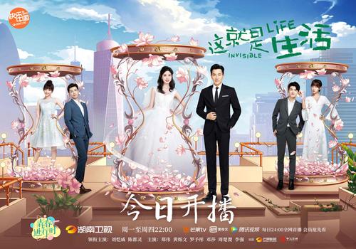 《这就是生活》电视剧免费观看全集高清在线播放 | 职场爱情、家庭伦理、都市情感
