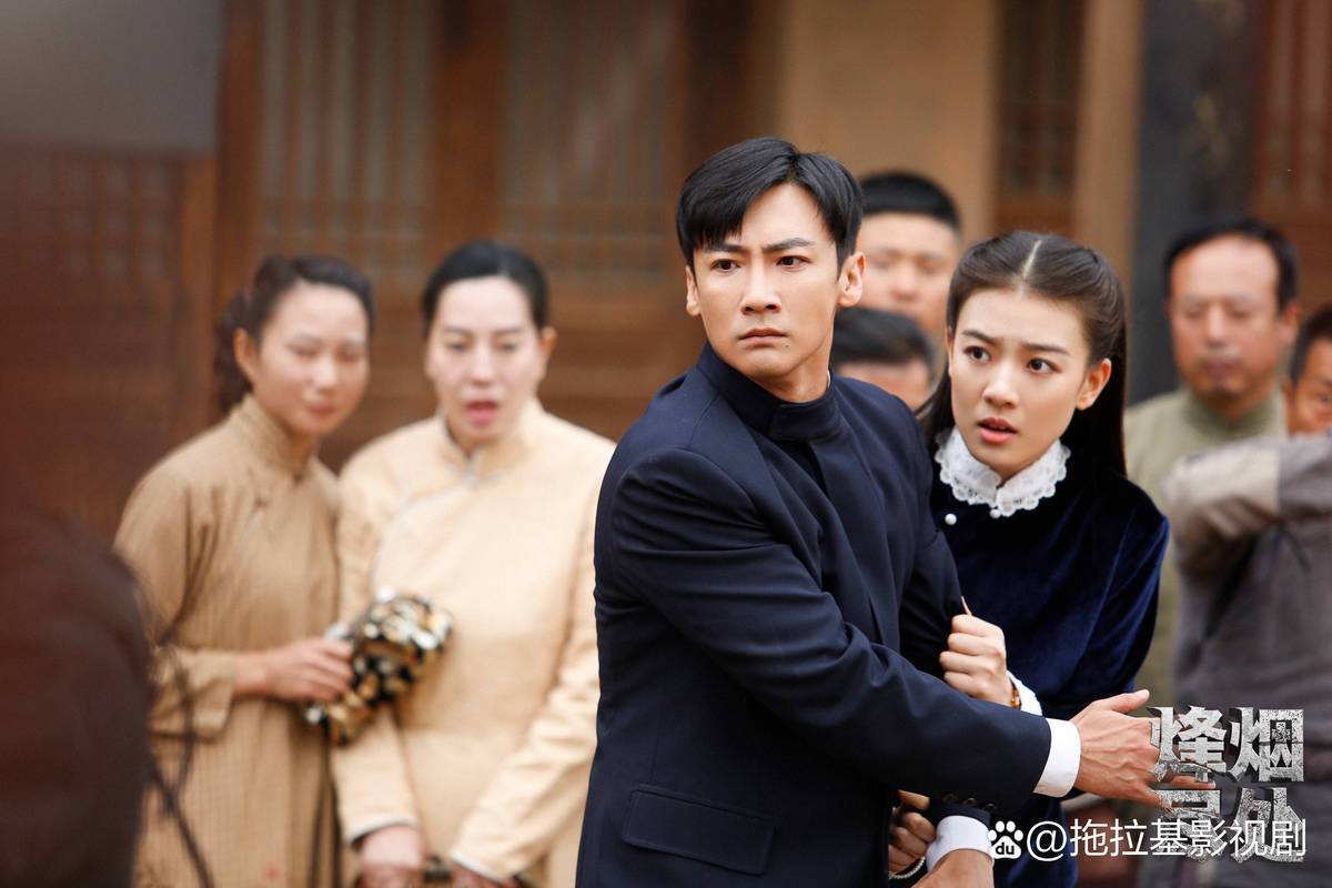 烽烟尽处电视剧免费观看 | 抗战热血剧全集在线播放,烽火爱情与家国情怀不容错过