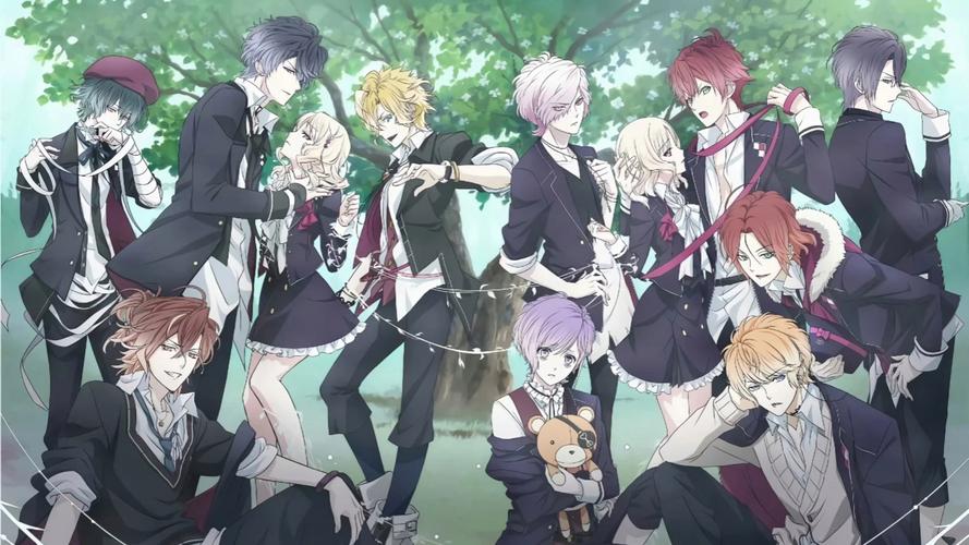 魔鬼恋人全集免费观看完整版 | 动漫在线高清资源、无删减版合集、日语中文字幕