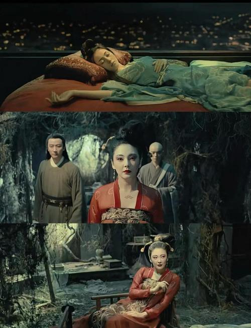 《妖猫传》完整版免费观看 | 大唐奇幻悬疑电影高清在线播放 | 陈凯歌魔幻史诗巨制无删减资源