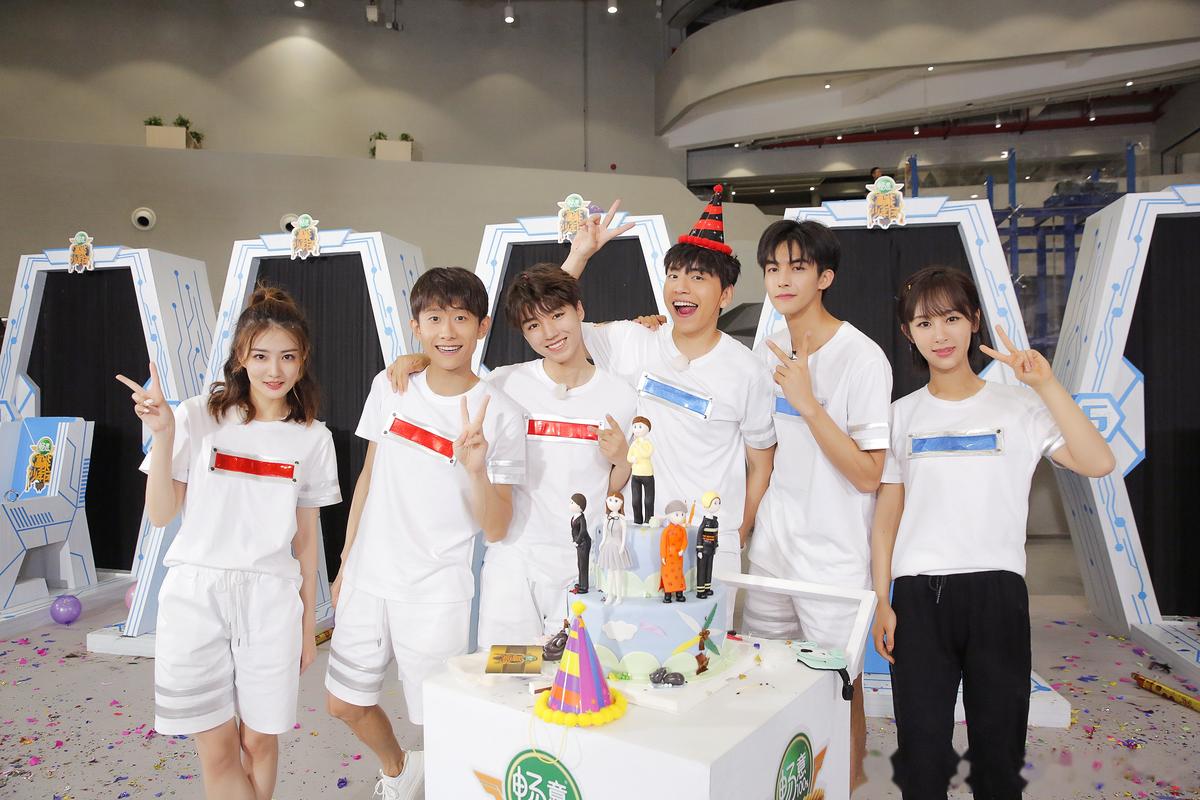 高能少年团免费观看全集高清资源，高能少年团综艺在线完整版，高能少年团免费观看入口