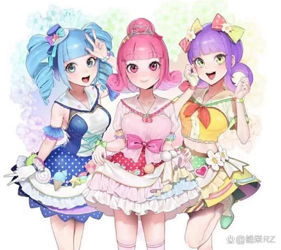 菲梦少女第二季免费观看完整版 | 少女偶像成长动画 | 高清在线追番资源