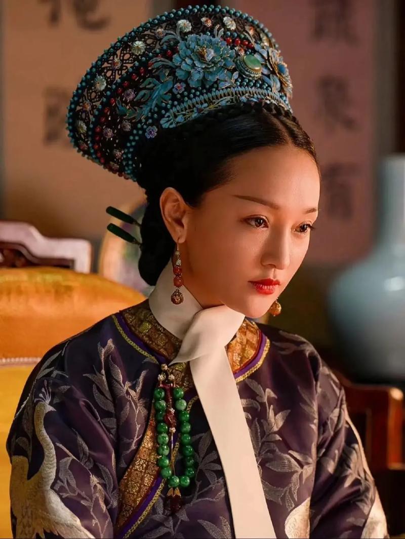 《如懿传》在线观看免费全集:深宫权谋与情感纠葛的视觉盛宴(高清资源/无删减版/完整剧情深度解析)