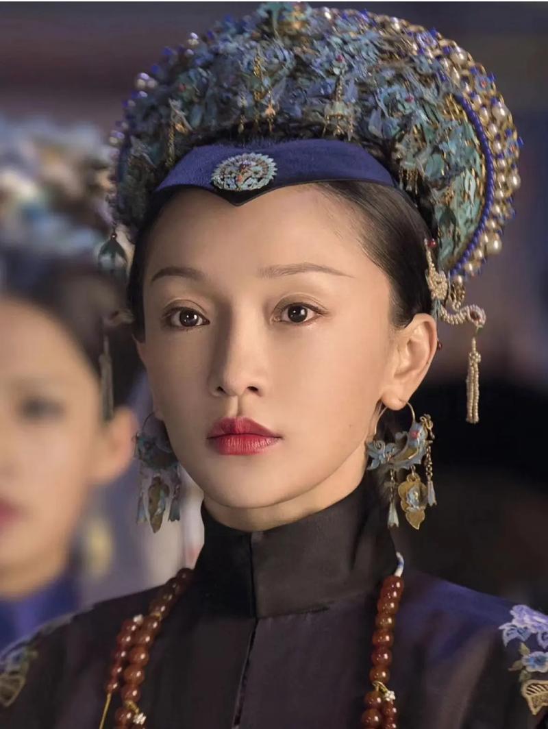《如懿传》在线观看免费全集:深宫权谋与情感纠葛的视觉盛宴(高清资源/无删减版/完整剧情深度解析)