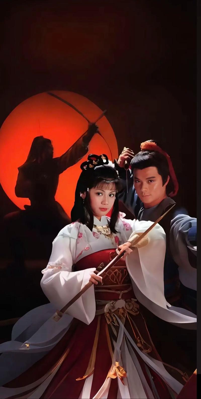 射雕英雄传83版免费观看流畅:重温翁美玲黄日华经典,高清无卡顿在线追剧