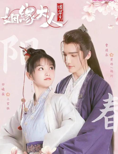 姻缘大人请留步电视剧免费观看全集在线看,甜宠古装剧高能名场面合集