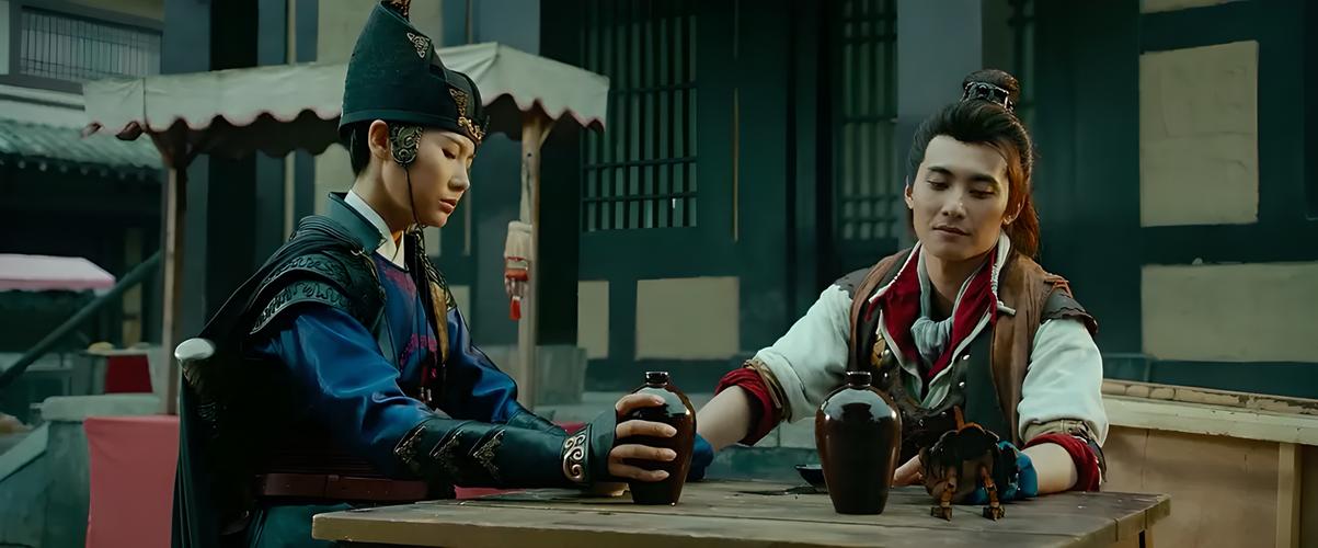 奇门偃甲师电影完整免费观看 | 机甲奇幻冒险、高清在线资源、古装动作大片