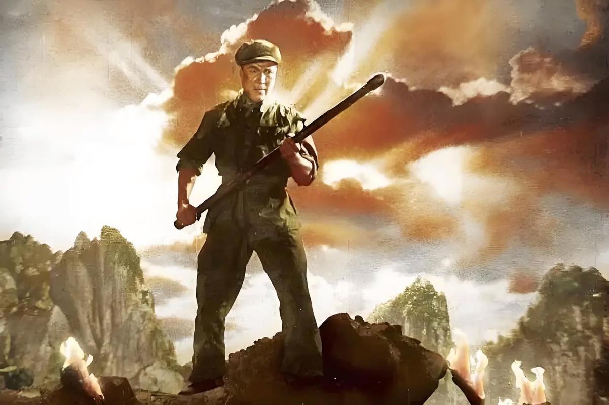 致敬经典!《英雄儿女》电影免费观看完整版 | 抗美援朝老电影 | 王成英雄事迹