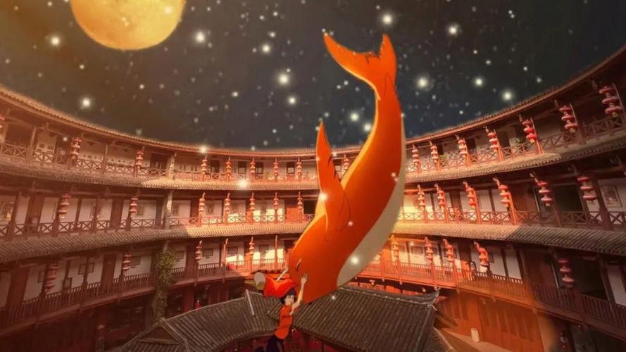 大鱼海棠在线观看免费 | 高清完整版无删减 | 国风奇幻动画电影
