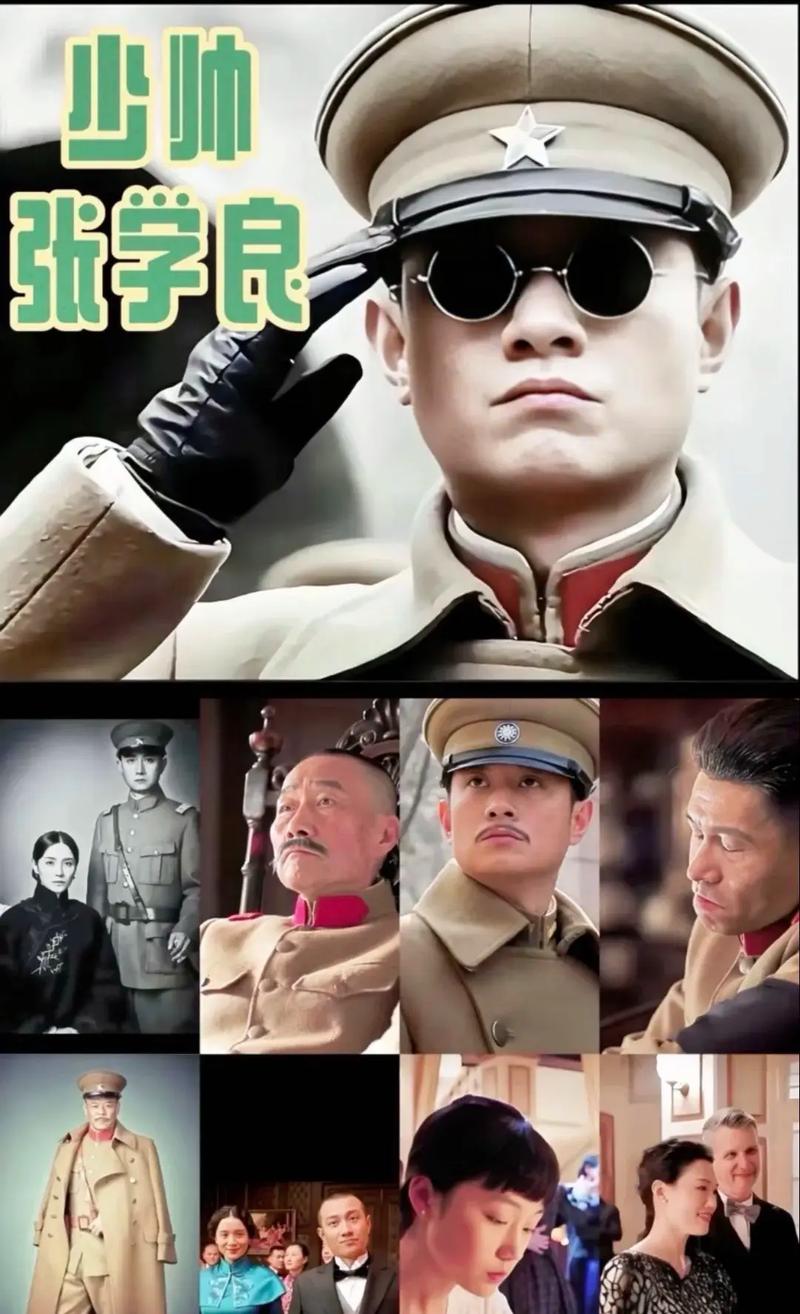 《少帅》免费观看全集完整版,历史传奇大剧在线高清无删减