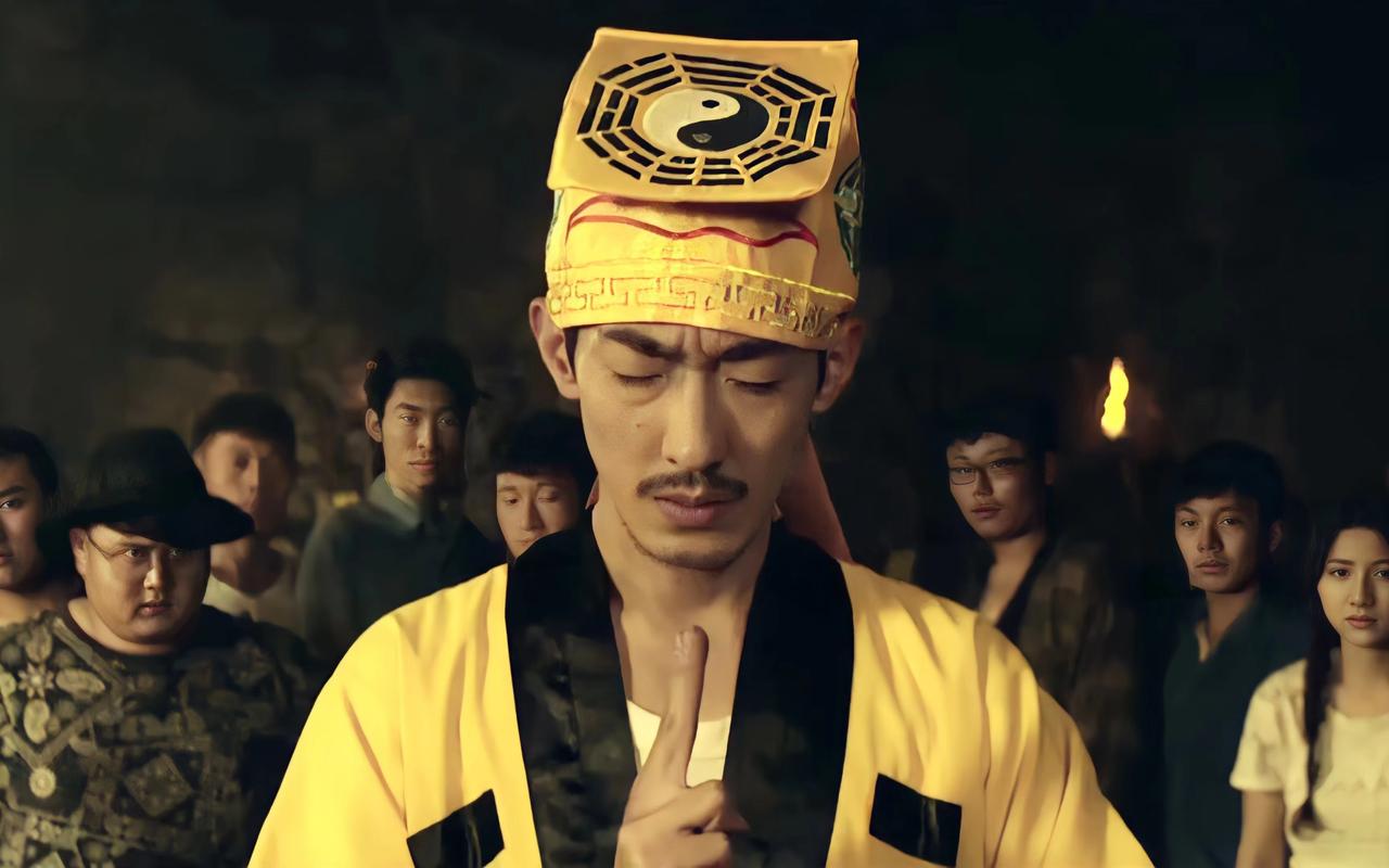 道士出山4在线观看免费 | 完整版高清资源 | 最新灵幻喜剧推荐