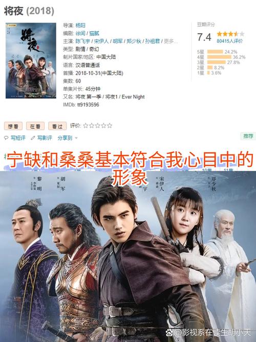 将夜电视剧免费在线观看 | 完整版高清资源、免费追剧入口、全集在线播放
