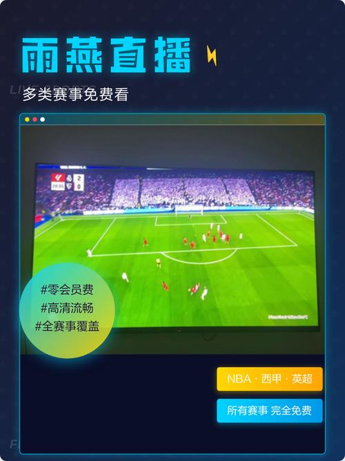 雨燕直播免费观看 | 高清流畅体育赛事在线直播,免费无插件极速体验