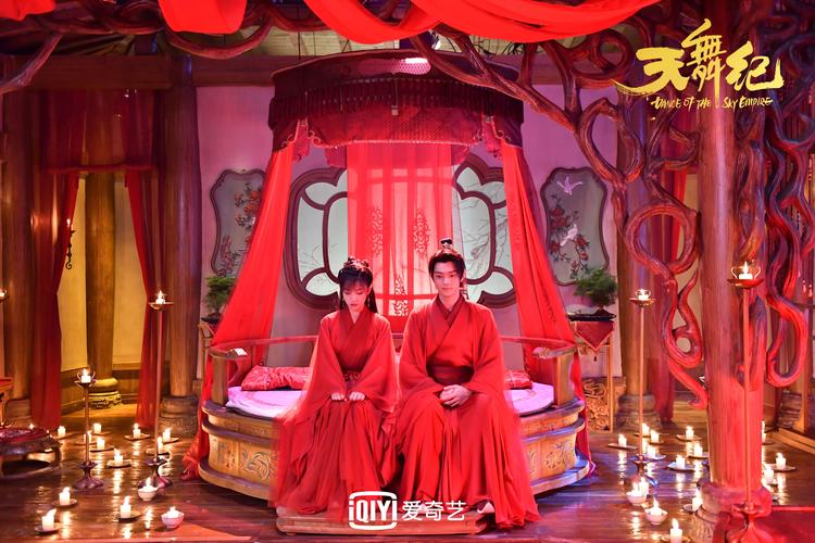 《天舞纪》在线观看免费全集:古装奇幻爱情剧高能全剧情收录(免费追剧/全集资源/在线播放)
