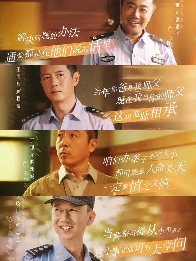 《警察荣誉》电视剧免费观看全集在线入口,带你沉浸式体验基层民警的烟火日常与热血成长