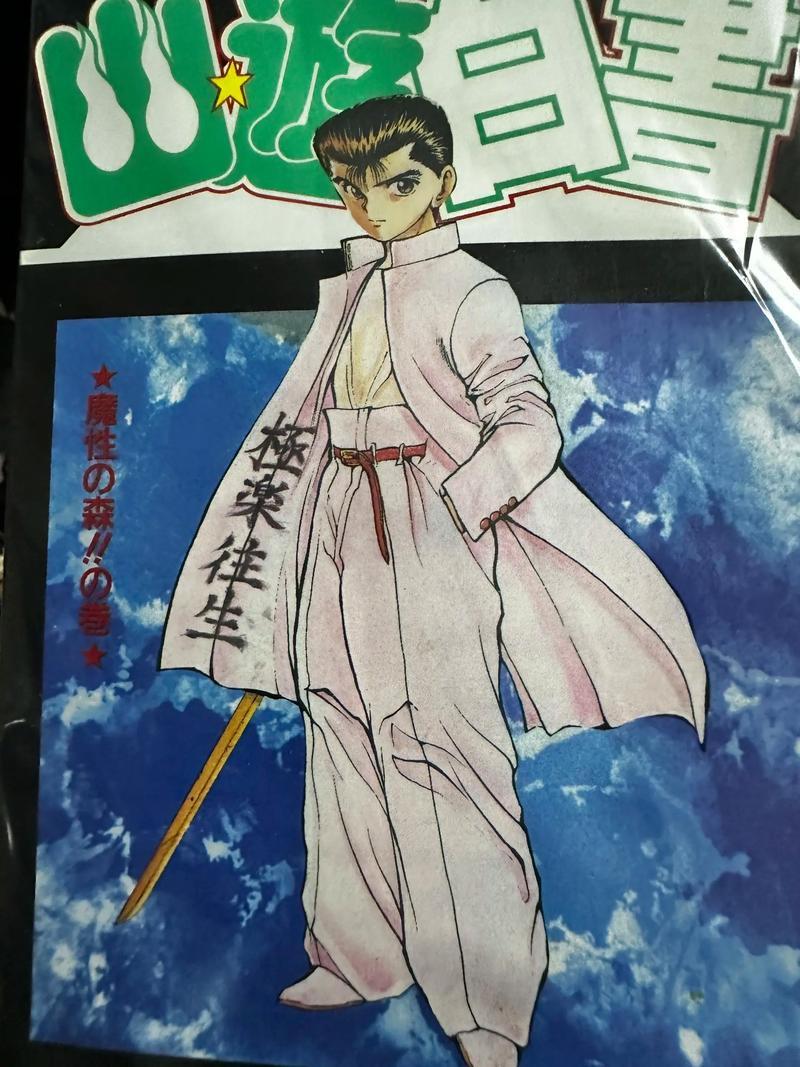 《幽游白书免费观看完整版:重温经典热血番,暗黑武术会篇全收录》
