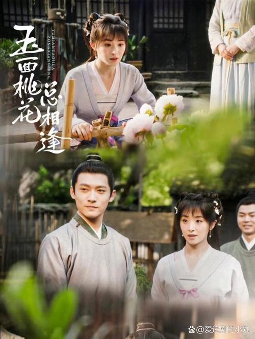 玉面桃花总相逢电视剧免费观看全集在线播放,甜宠古装轻喜剧高能剧情抢先看