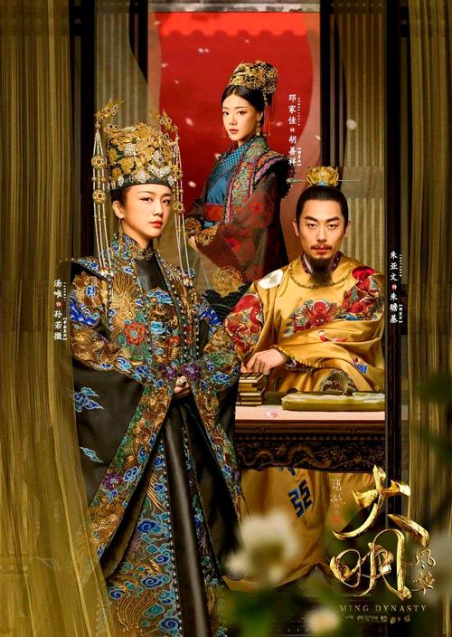《大明风华》在线观看免费全集 | 高清完整版资源 | 朱亚文汤唯古装权谋剧