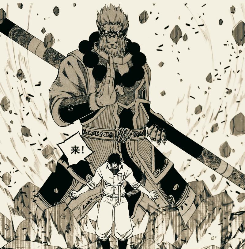 镇魂街漫画免费观看 | 最新剧情解读与热血战斗盘点(镇魂街漫画在线、镇魂街漫画资源、镇魂街漫画全集)