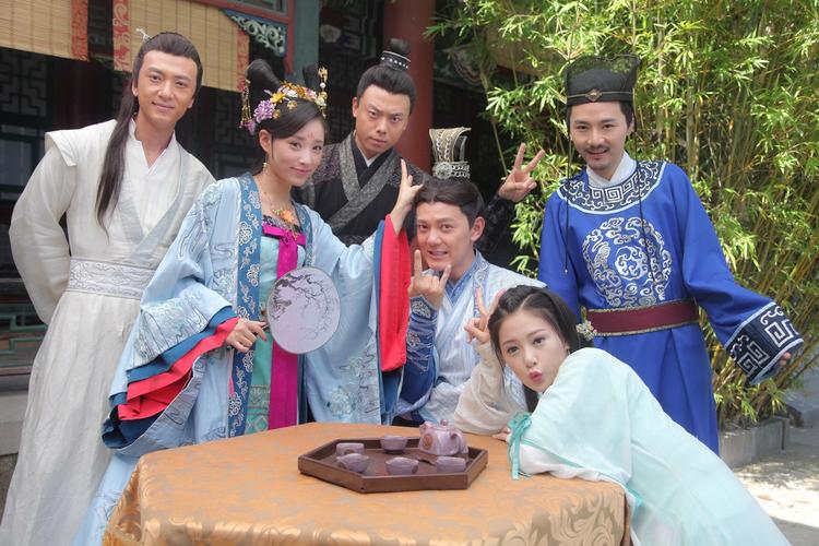《调皮王妃》40集免费观看完整版 | 古装甜宠剧在线看 | 高清无删减全集资源