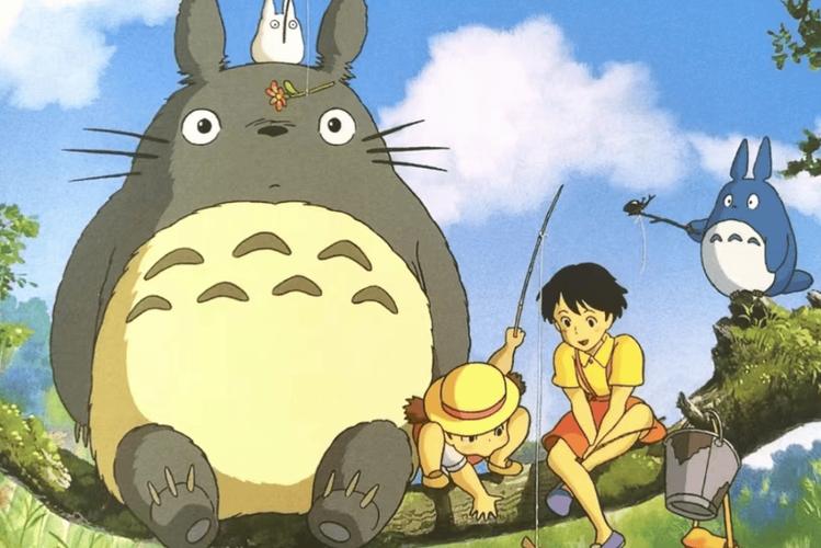龙猫电影完整免费观看 | 宫崎骏治愈动画经典，高清在线重温童年温暖（无删减版/亲子必看/中文字幕）