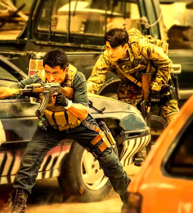 免费观看《战狼2》完整版 | 1080P高清资源在线播放 | 无删减未剪辑版
