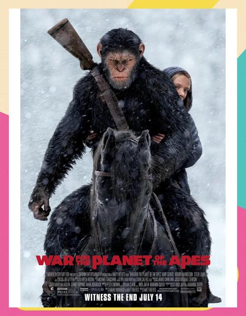 免费在线观看《猩球崛起1》高清完整版 | 猿族崛起起源 | 科幻经典重温 | 在线免VIP