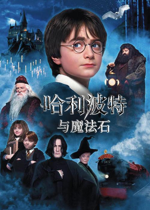 免费观看《哈利波特1》完整版：魔法石高清在线（无删减/经典重温/童年回忆）